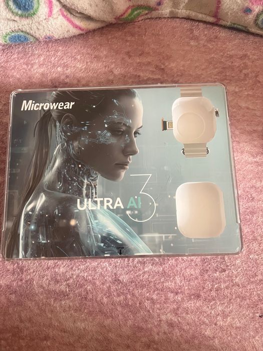 Smartwatch novo sem uso