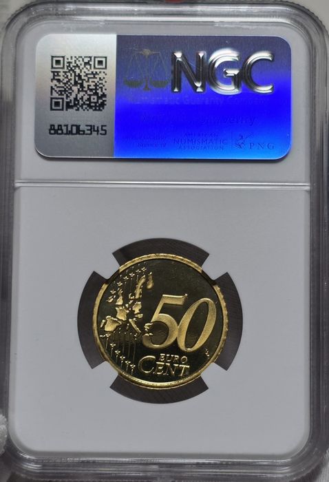 50 cent 2002 PF 68