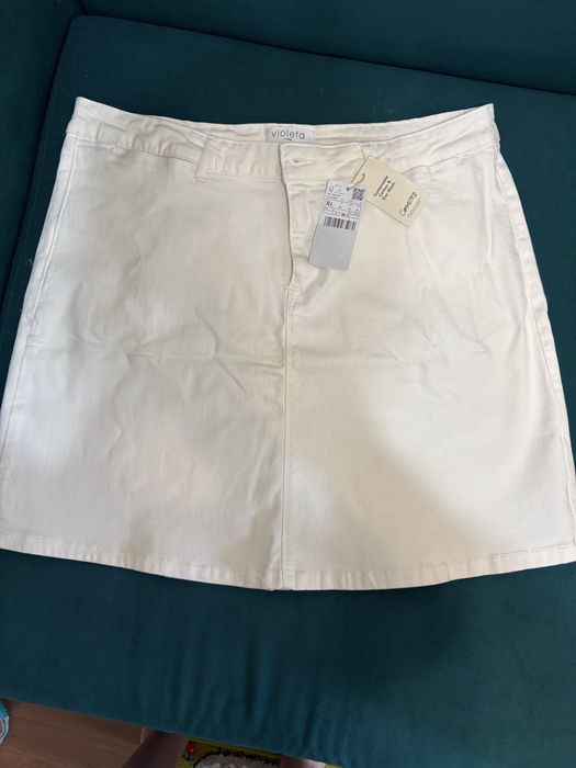 Нова юбка mango XL