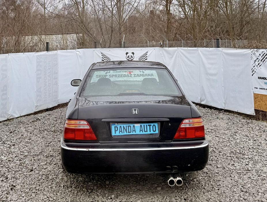 Honda Legend 3.5 ~ Automat ~ Skóry ~ LPG ~ 2004~ Klima ~ Alu