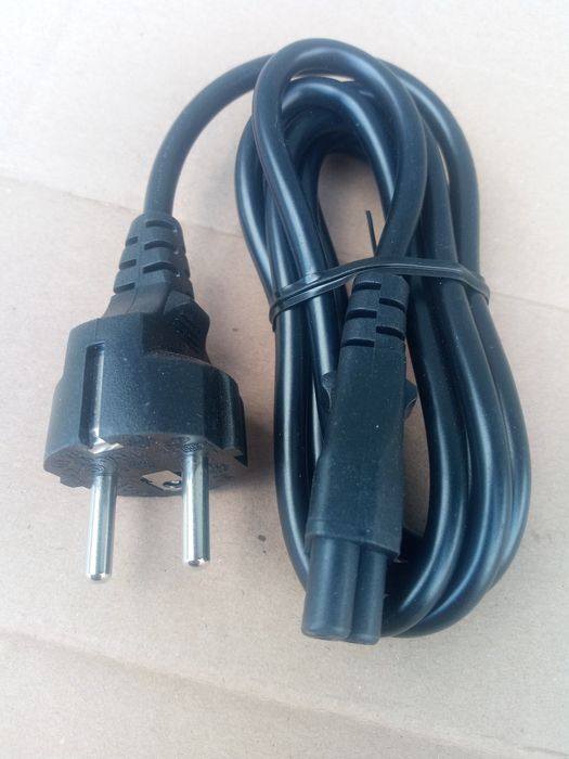 Електрошрот Оригінальний кабель живлення мікімаус 3х0.75мм новий 1.8м