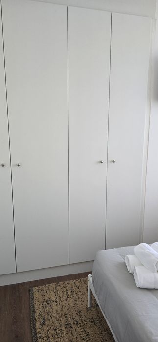 Quarto com wc Privativo centro Leça Palmeira