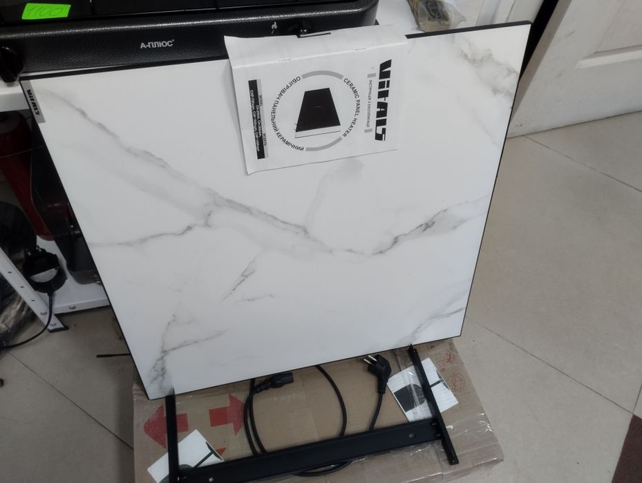 Обігрівач Електричний Керамічний Настінний.