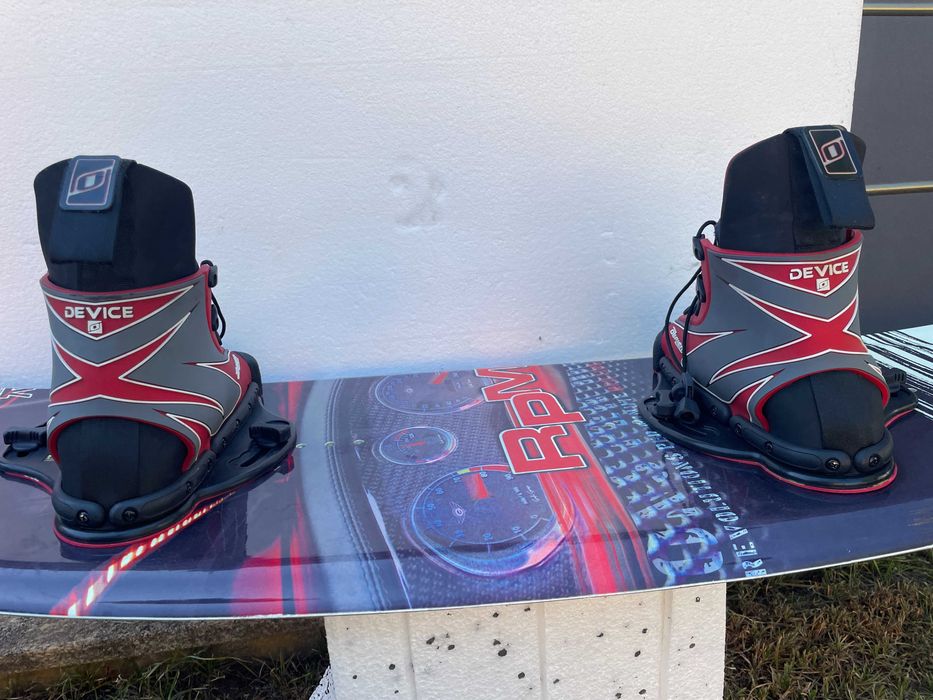 Wakeboard O'Brien com 1,35mt.