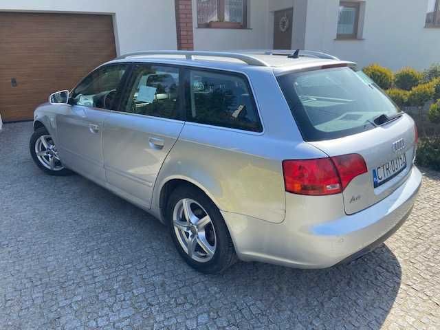 Audi A4 Avant kombi