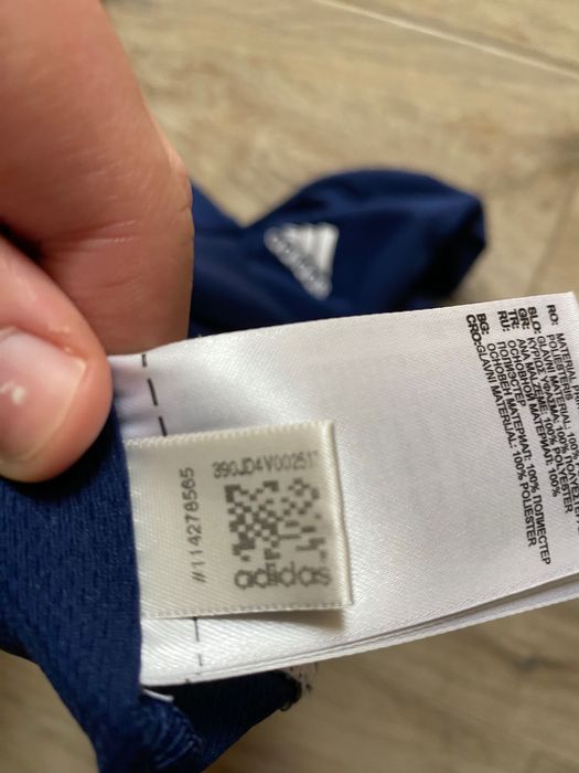 Koszulka Sportowa Adidas