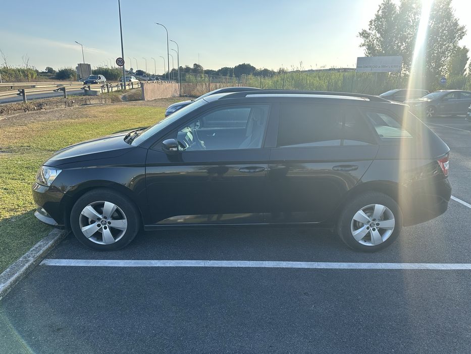 Skoda Fabia Break 1.0 - 2016 — photo 3