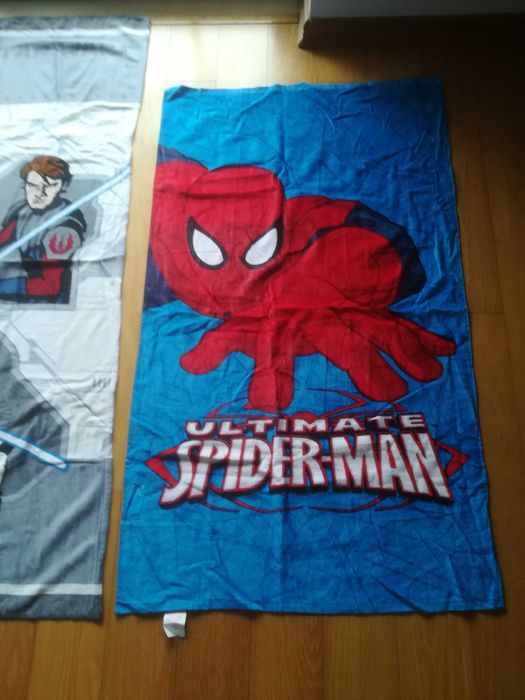 Toalhas de Praia novas 100% em algodão.