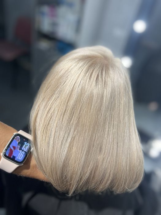 Колорист-перукар