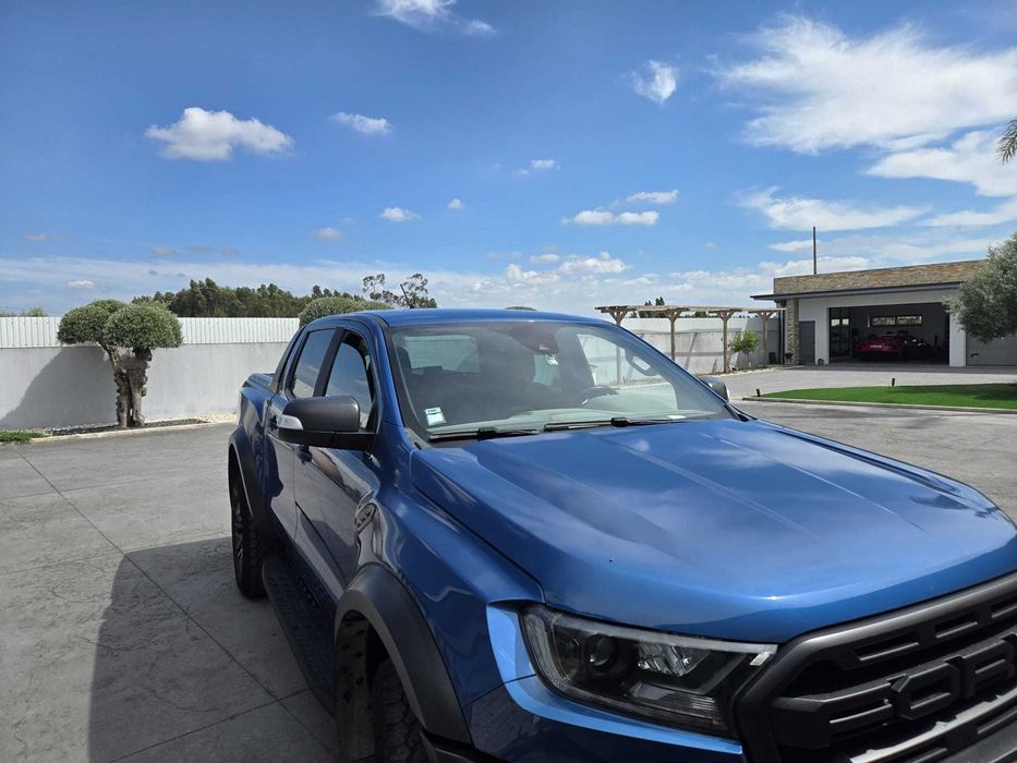 Ford Ranger — fotografia 7