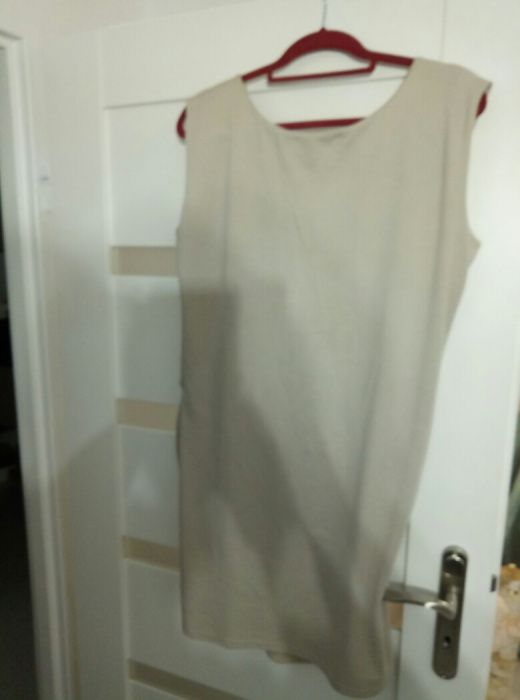 Sukienka r 44 dzianinowa