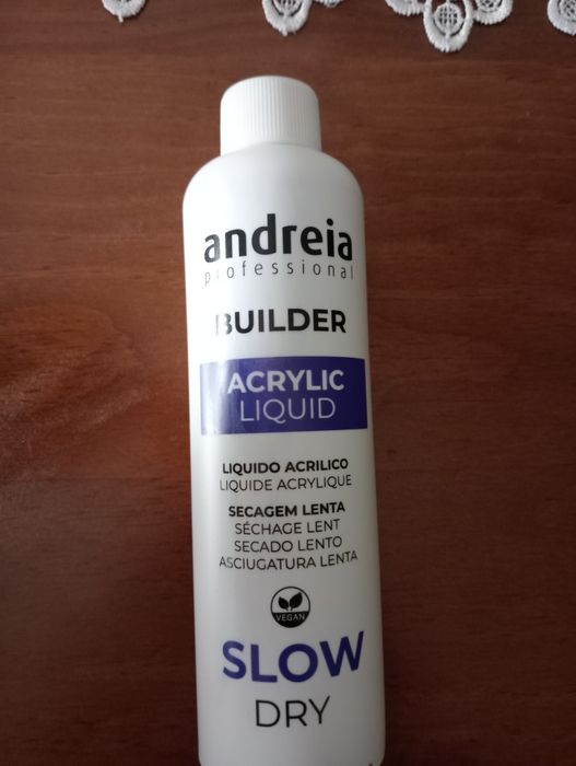 Kit de acrílico manicure