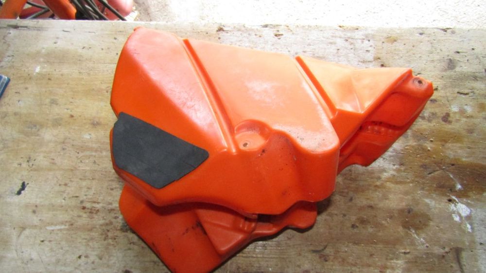 Deposito KTM 125 / 250 EXC / SX 2004 a 2007