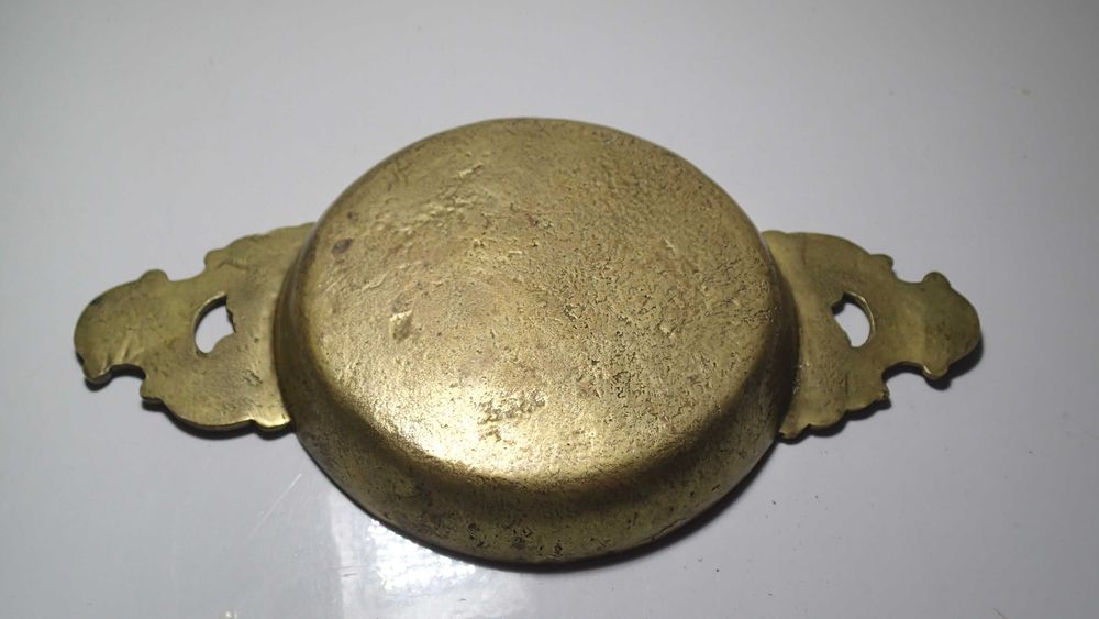 Covilhete antigo em Bronze