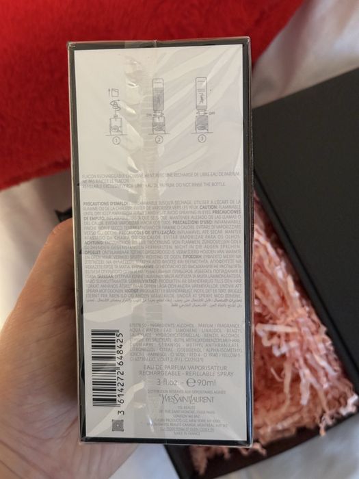 YSL Yves Saint Laurent Libre edp 90ml