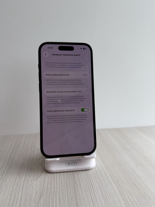 iPhone 14 Pro 128GB / faktura i gwarancja! / Space Black