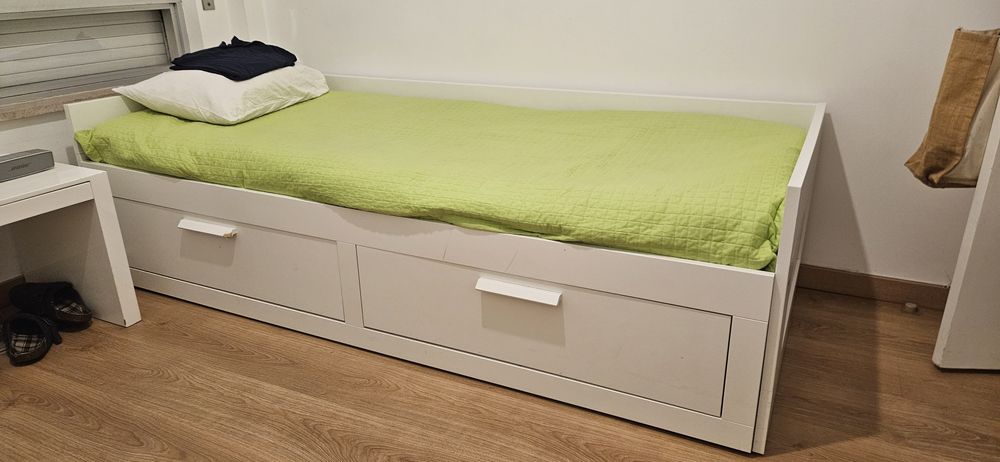 Cama Brimnes 80x200cm