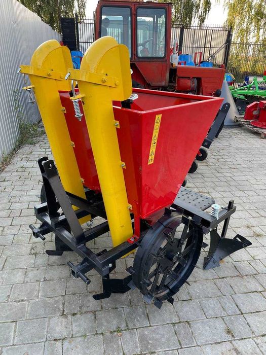 ДОСТАВКА \ Картоплесаджалка WIRAX 50см (55см)