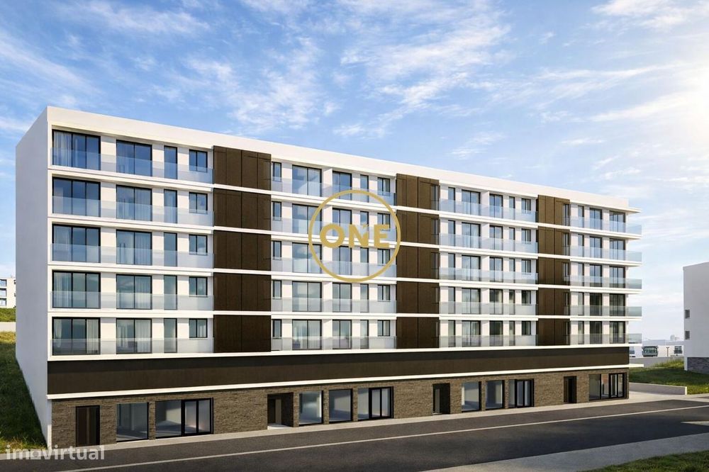 Apartamento T2 | Paim Prestige