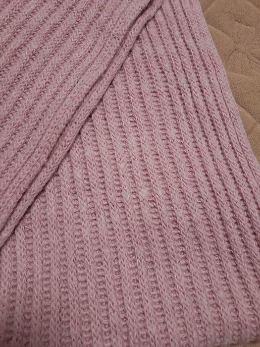 Шарф теплий для дівчинки