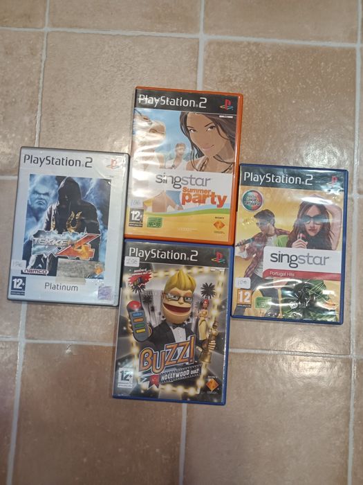 Jogos PlayStation