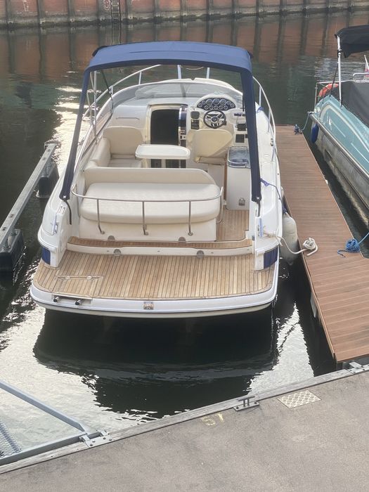 Łódź motorowa BAVARIA 29DC Sport, nie Sea Ray, Bayliner, Chaparal