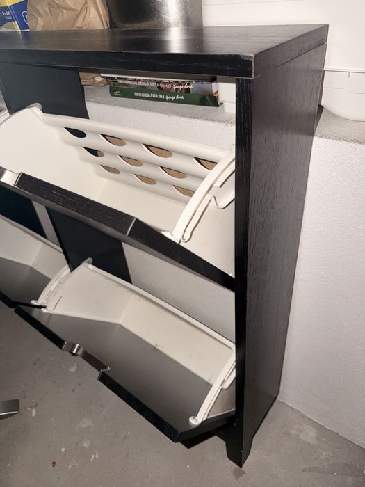 Sapateira do ikea