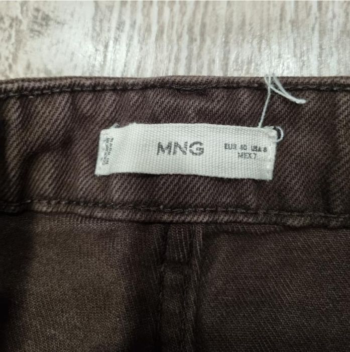 Широкі джинси палаццо  Mango  та C&A