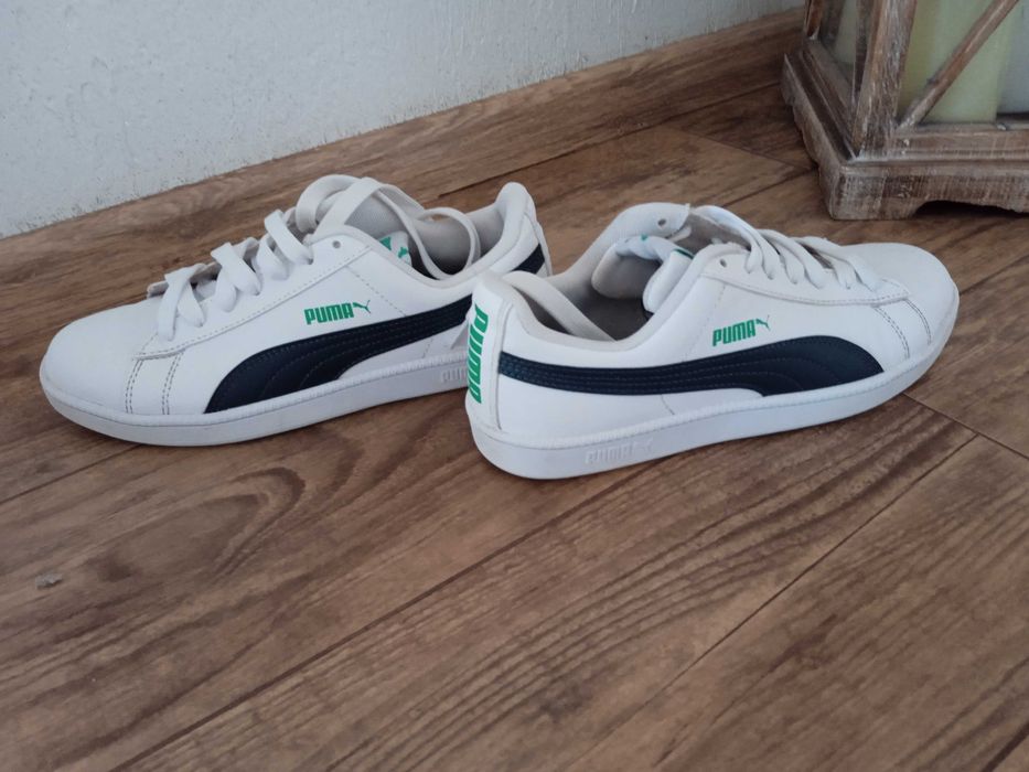 Buty młodzieżowe chłopięce Puma 37