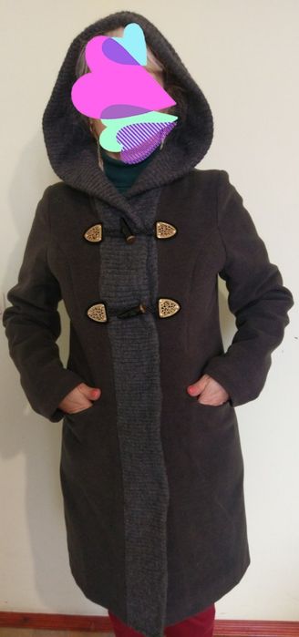 Демисезонное пальто