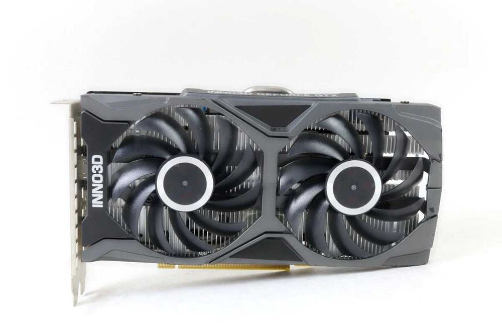 NVIDIA GeForce GTX 1660 Super (6 GB GDDR6) — Надійна і продуктивна