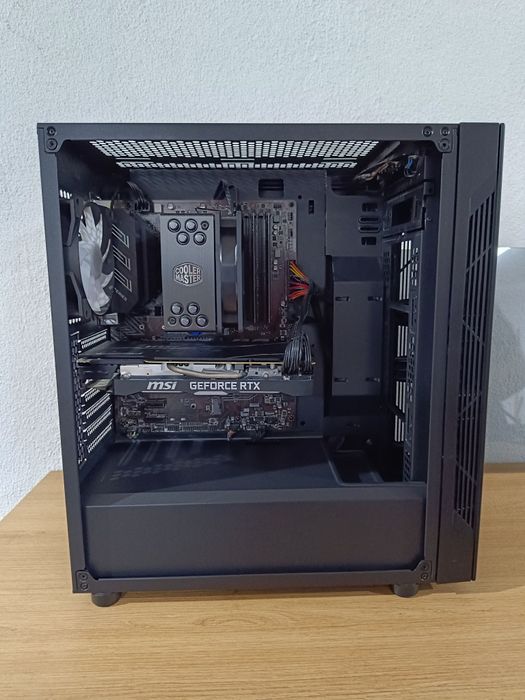MSI Gaming Desktop Computer Ready to Use513137659368581125