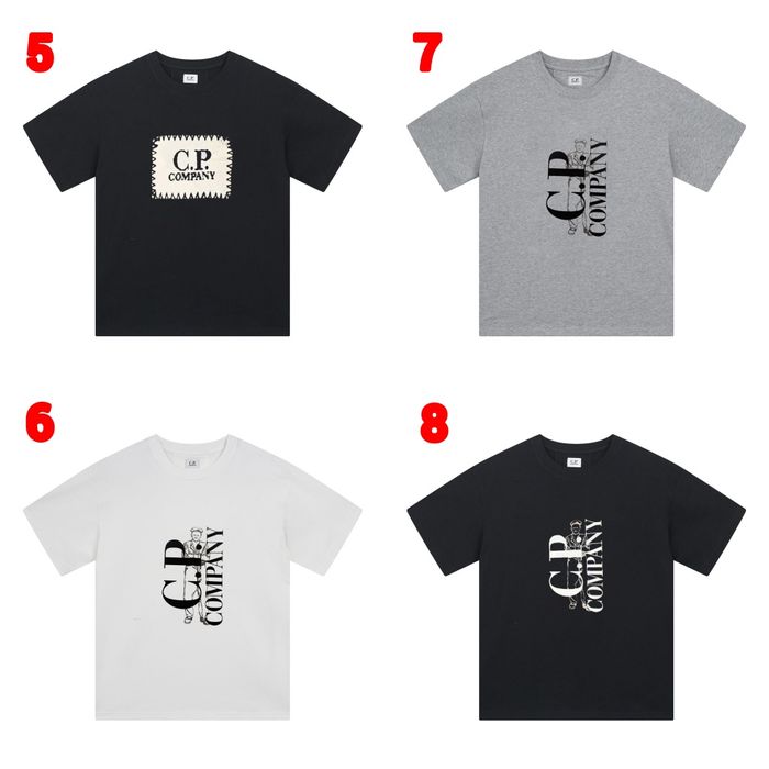 БЕЗ ПЕРЕДОПЛАТ ‼️ Футболка C.P Company / S-XXL / топ якість
