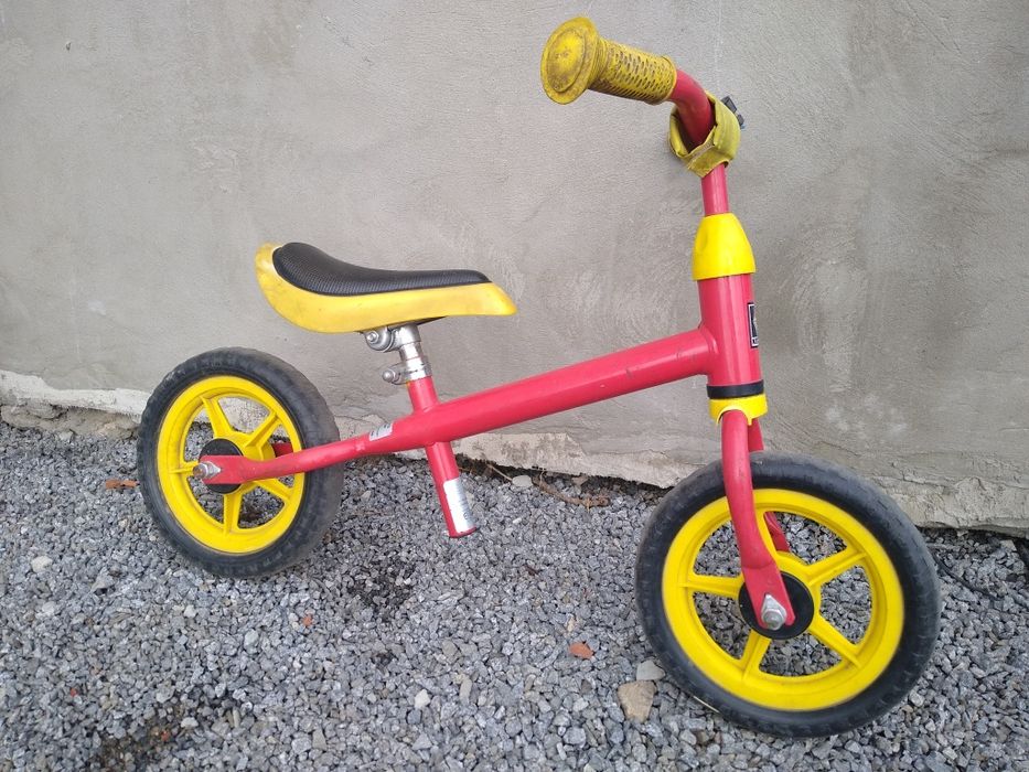 Rowerek biegowy Kettler