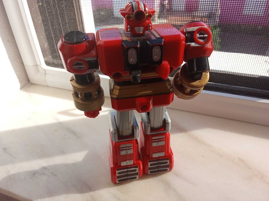 Power    Rangers 1996 Bandai