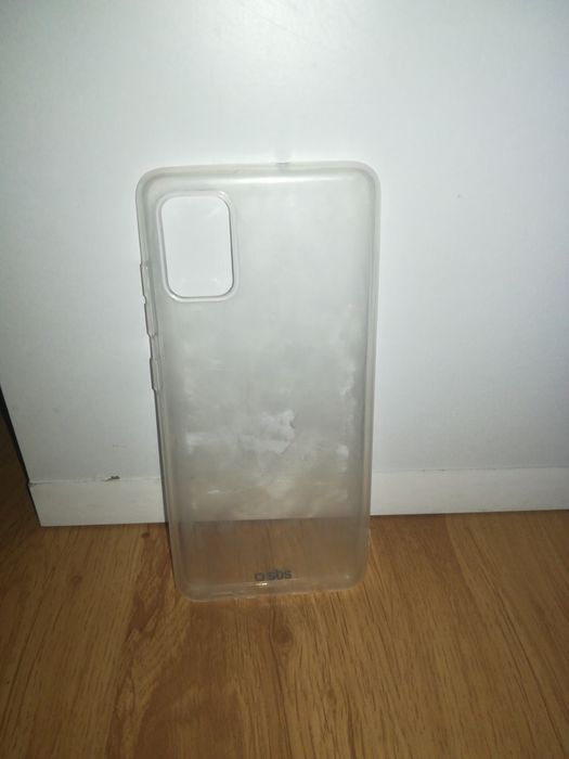 Etui na telefon SAMSUNG GALAXY A51