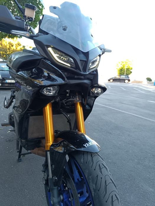 Vendo Tracer 9 GT ( new model ) 2022