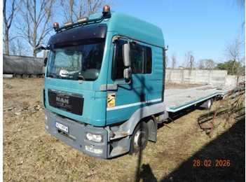 Samochód ciężarowy MAN 12.250 TGL E5 12.0t