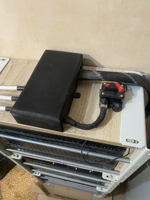 Lifepo4 акумулятор на 48 вольт