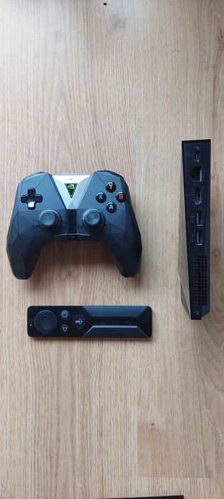 Nvidia Shield TV 2017 - 4K Android TV
