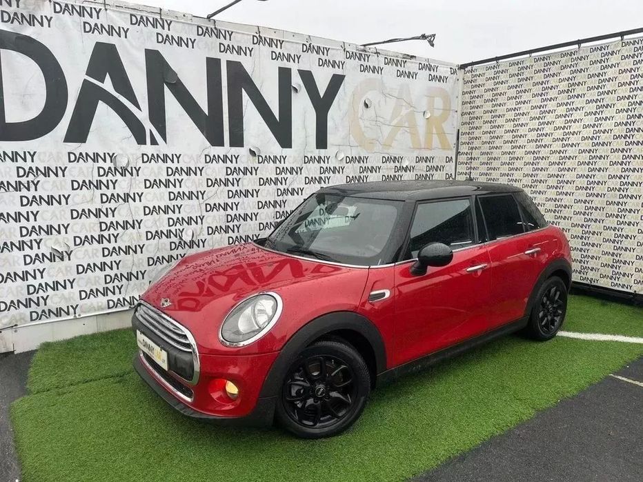MINI 5 Portas Cooper D
