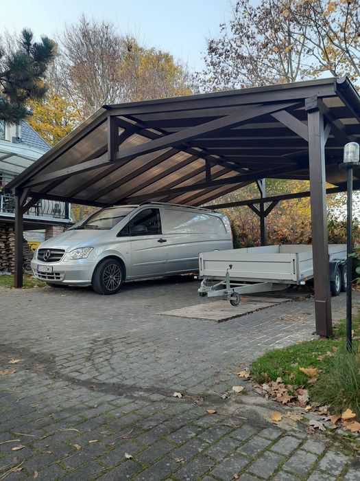 Carporty,Wiaty,Zadaszenia,Oranżerie,Ogrody Zimowe