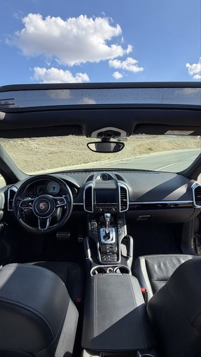Porsche cayenne S