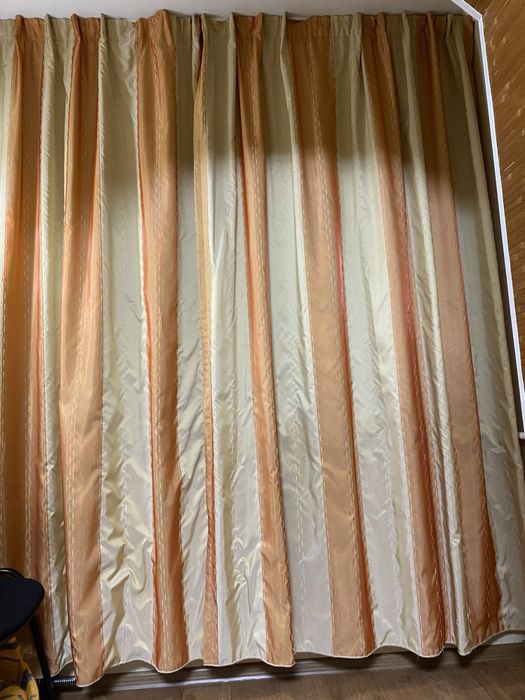 Продам комплект штори
