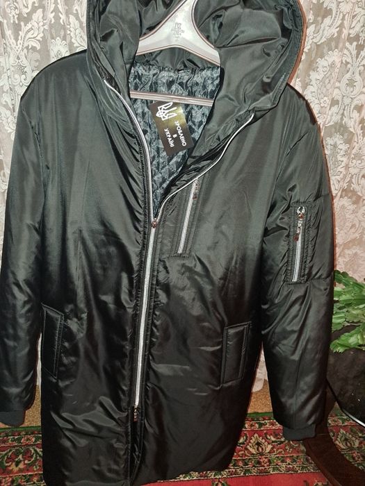 Чоловіча куртка, продам