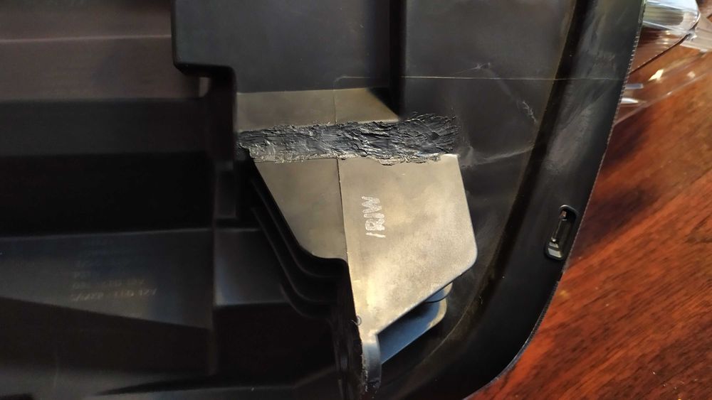 Фара левая передняя KIA niro hybrid