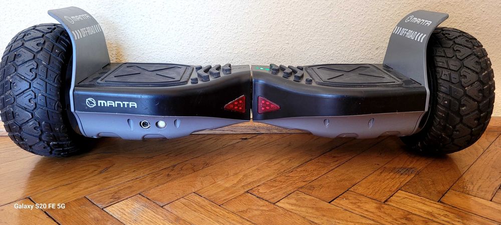 Hoverboard off-road Manta