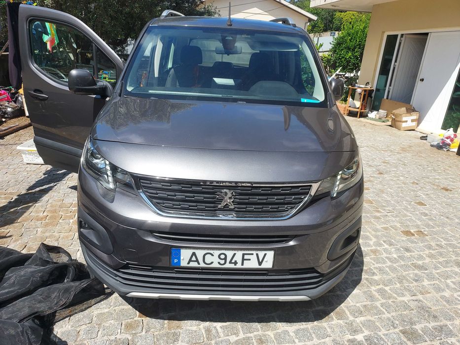 Peugeot Rifter Allure 5 Lugares