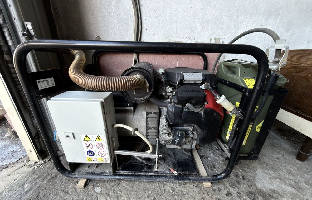 Генератор бензиновий Best Power 9kW