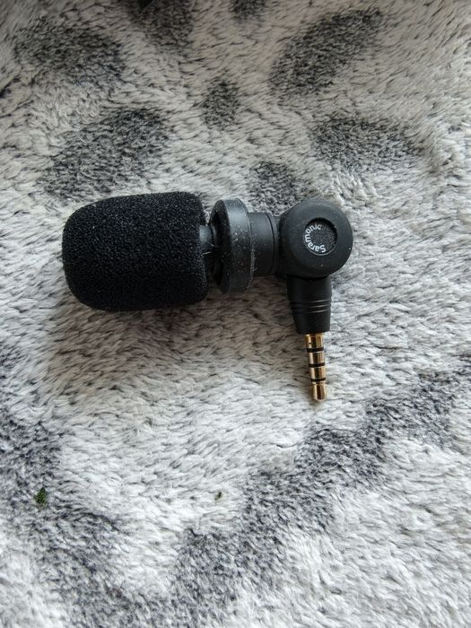 Mikrofon Saramonic smart mic trrs